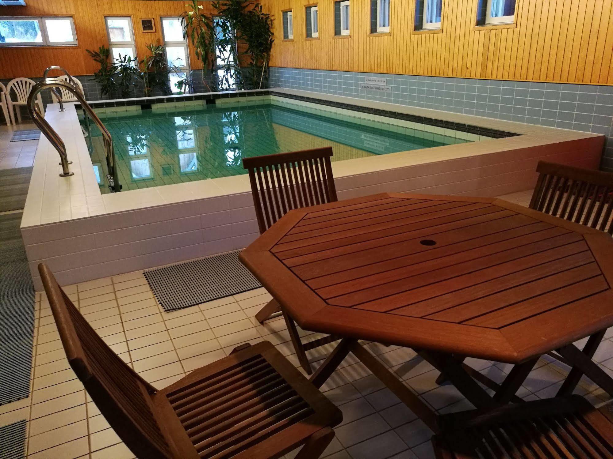 Seita Moekki, Aekaeslompolo Villa Eksteriør billede