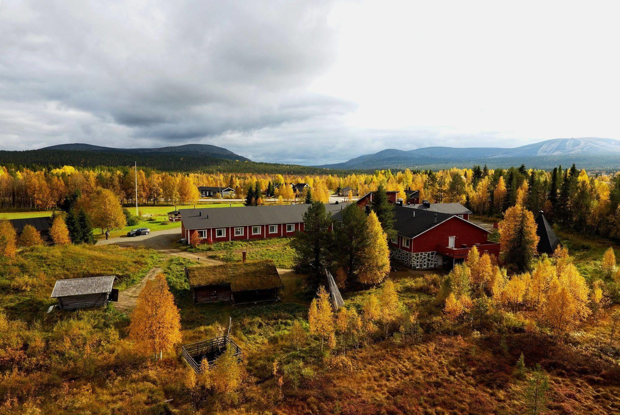 Seita Moekki, Aekaeslompolo Villa Eksteriør billede