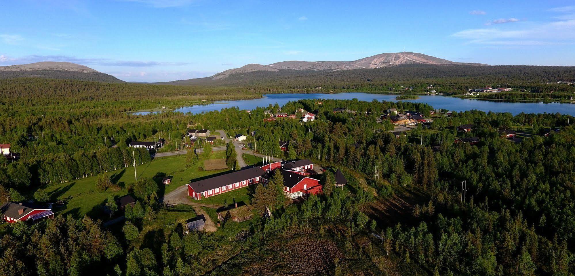 Seita Moekki, Aekaeslompolo Villa Eksteriør billede
