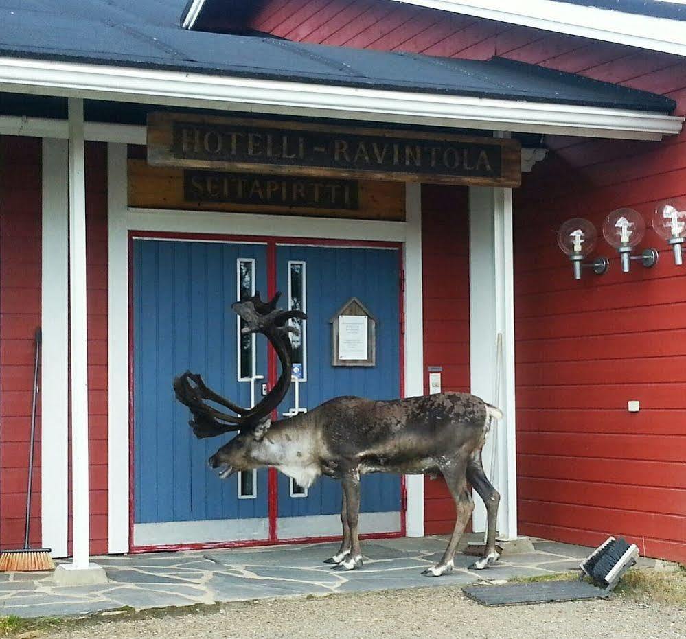 Seita Moekki, Aekaeslompolo Villa Eksteriør billede