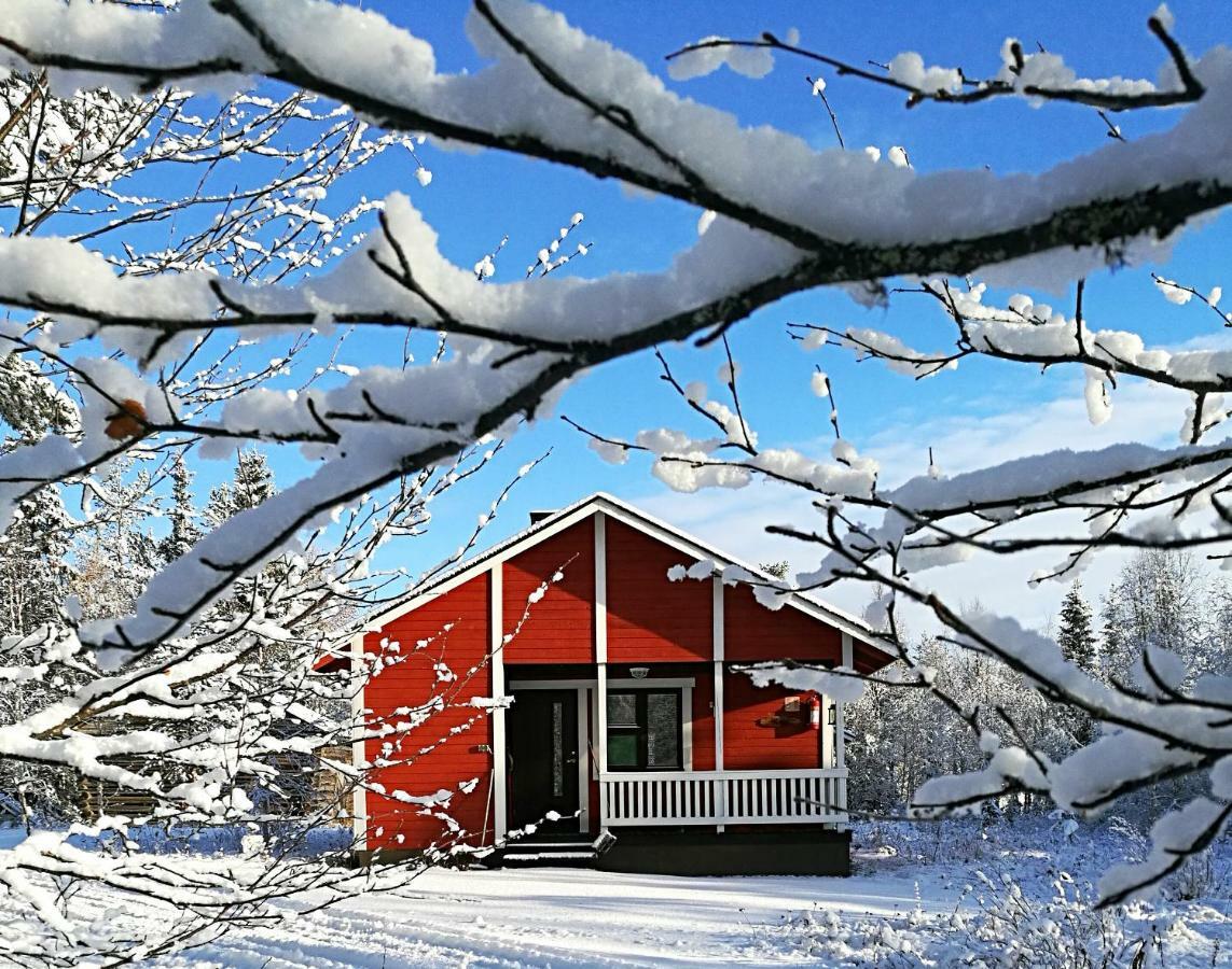 Seita Moekki, Aekaeslompolo Villa Eksteriør billede
